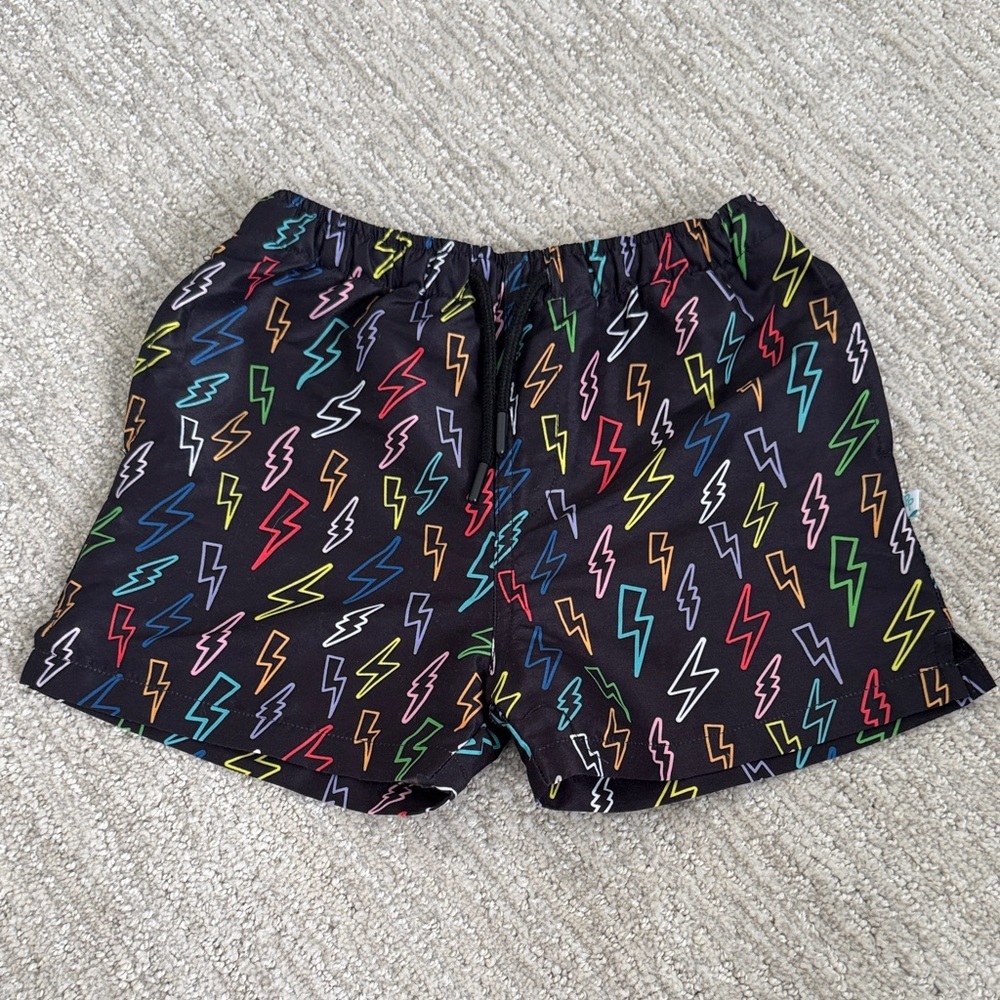 Posh Peanut Zach Swim Trunks